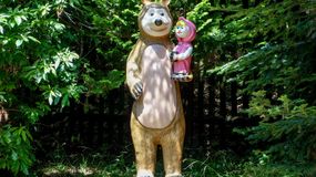 Ogród Bajek w Międzygórzu