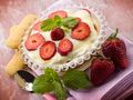 Tiramisu z truskawkami