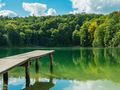 Jezioro Szmaragdowe to miejsce jak z bajki