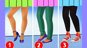 Zagadka. Która z kobiet jest w ciąży?