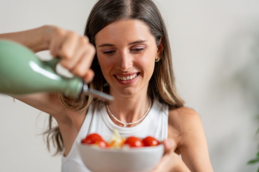 Dieta śródziemnomorska wybrana "najlepszą dietą świata na 2025 rok"