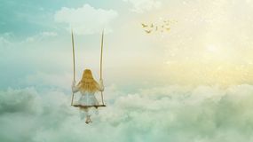 Książka "Tkaczka chmur" autorstwa Katarzyny Jackowskiej-Enemuo w delikatny sposób podejmuje temat śmierci,