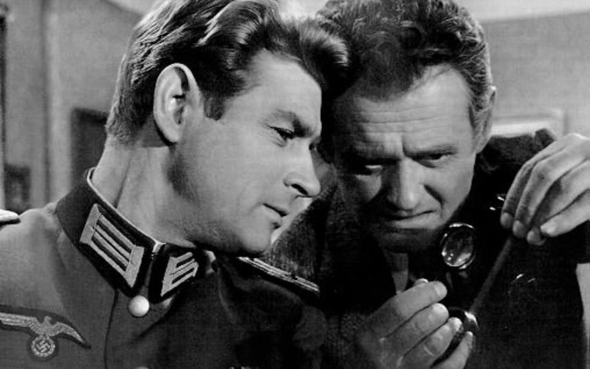 "Stawka większa niż życie" (1967) reż. Janusz Morgenstern, Andrzej Konic / Zespół Filmowy Syren