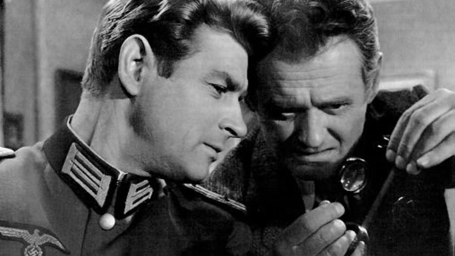 "Stawka większa niż życie" (1967) reż. Janusz Morgenstern, Andrzej Konic / Zespół Filmowy Syren