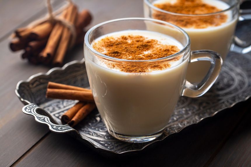 Salep - turecki napój na odporność