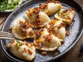 Pierogi z mięsem jak u babci. Przepis na "idealny farsz" i ciasto