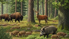 Gdzie ukrył się zając?