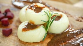 Kluski śląskie