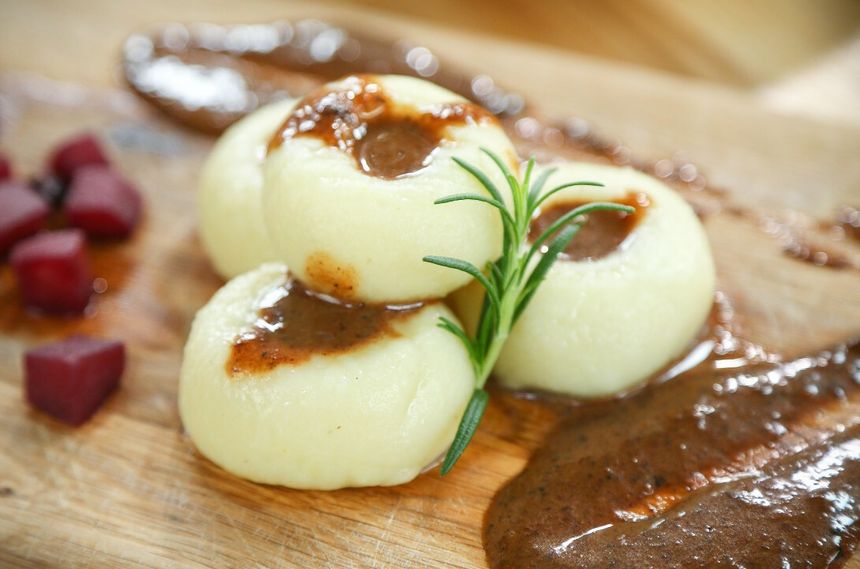 Kluski śląskie