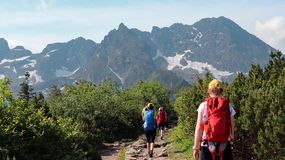 Polskie Tatry