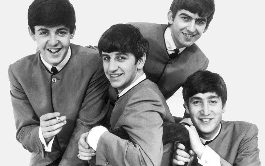 The Beatles (1963)