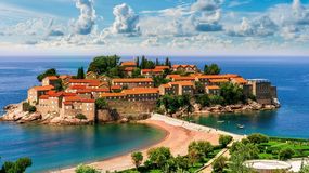 Budva, Czarnogóra