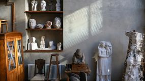 Pracownia Karola Tchorka