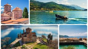 Jezioro Ochrydzkie atrakcje