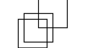 Zagadka logiczna IQ. Ile jest kwadratów?