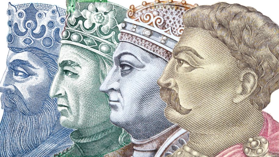 Quiz. Królowie Polski. Ile wiesz o naszych monarchach?