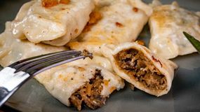 Pierogi z kapustą i grzybami pod lupą Bosackiej. Uważaj na ich składy