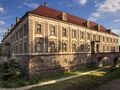 Pałac barokowy w Żaganiu
