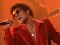 Bruno Mars zachwyca rockowymi klasykami