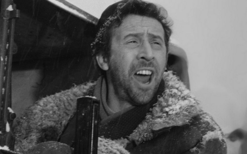 Leon Niemczyk w filmie 