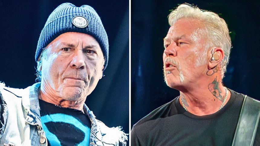 Quiz o Iron Maiden i Mettalice sprawdzi twoją wiedzę na temat ikon metalu.
