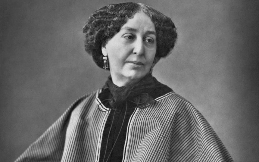George Sand (1864)