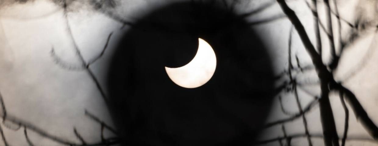 Zaćmienie Słońca - kiedy i gdzie oglądać? Transmisja NASA w internecie