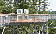 Tak wygląda podobna atrakcja w Ciężkowicach