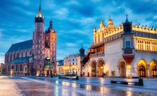 Kraków to najpiękniejsze miasto świata