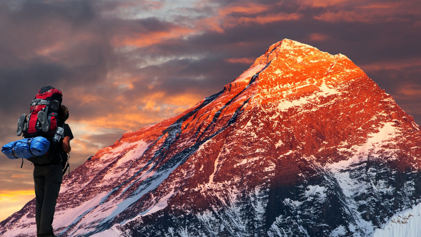 Mount Everest i nowe wymogi dla wspinaczy