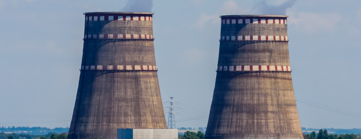 Ukraina,  Zaporoska Elektrownia Jądrowa
