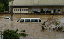 Huragan Helene w USA. Rośnie bilans ofiar