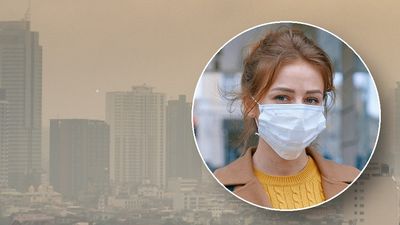Raport IQAir - powietrze nie jest zatrute tylko w 7 krajach