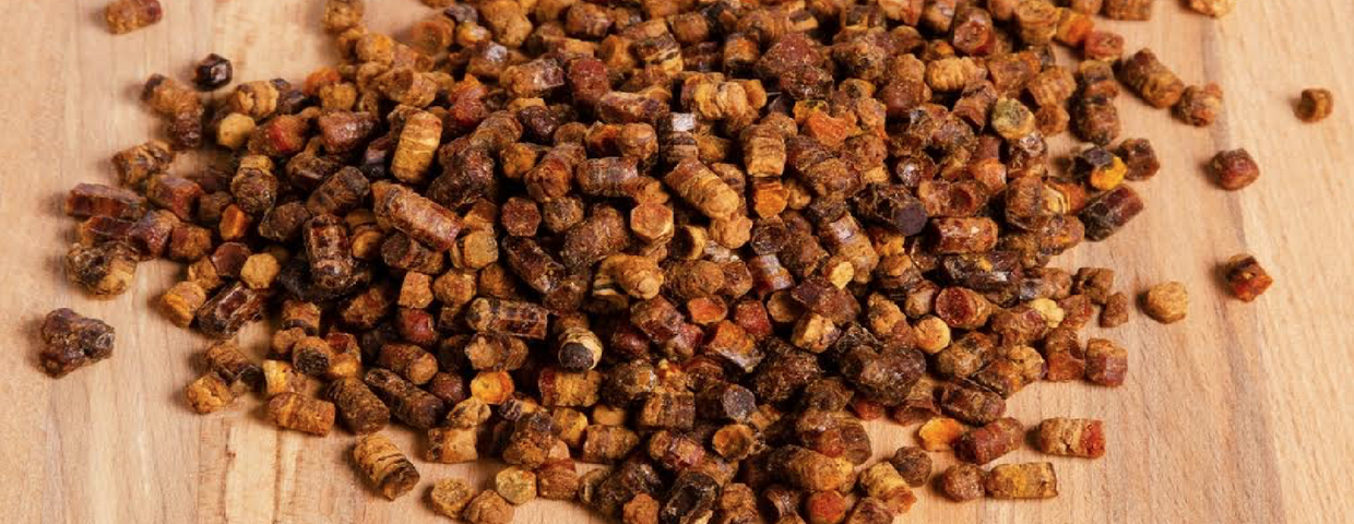 "Pszczele złoto" jest lepsze niż miód