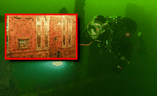 Bursztynowa Komnata poszukiwania