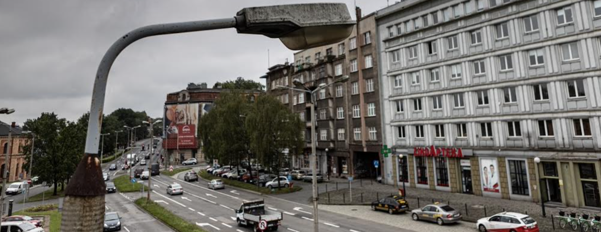 Najbrzydsze miasta w Polsce