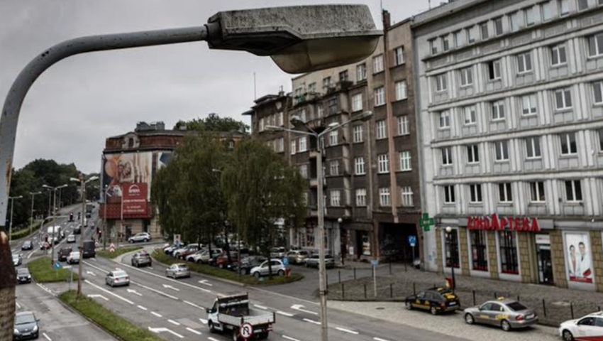 Najbrzydsze miasta w Polsce
