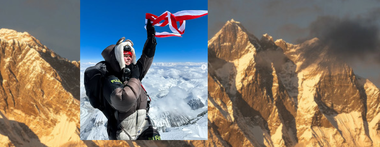 Zoja Skubis, Himalaje i Mount Everest