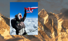 Zoja Skubis, Himalaje i Mount Everest