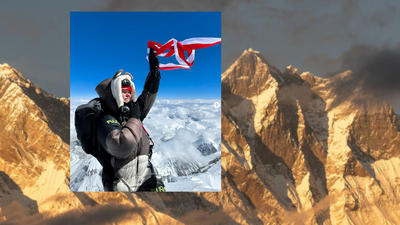 Zoja Skubis, Himalaje i Mount Everest