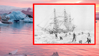 HMS Erebus i HMS Terror, historyczne tajemnice