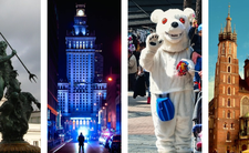 Kraków to najpiękniejsze miasto w Polsce
