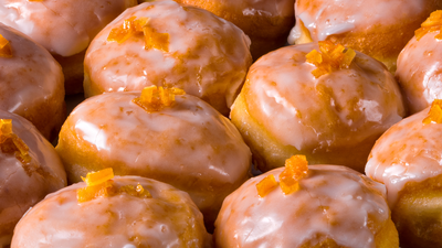 Czym popijać pączki?