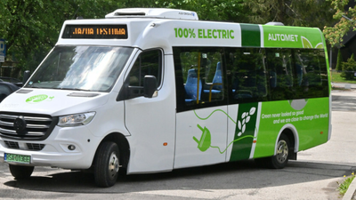 Koniec testów elektrycznego busa na Morskie Oko
