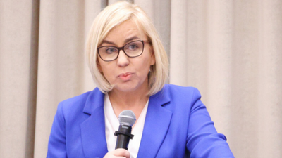 Paulina Hennig-Kloska chce sprawiedliwej transformacji