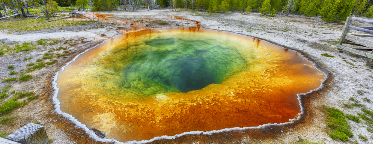 Wulkan Yellowstone, nowe badania