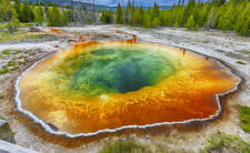 Wulkan Yellowstone, nowe badania