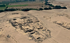 Piramida w Peru, odkrycie archeologiczne