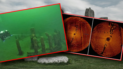"Kolejne Stonehenge" w USA