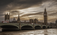 Londyn, historia i epidemie